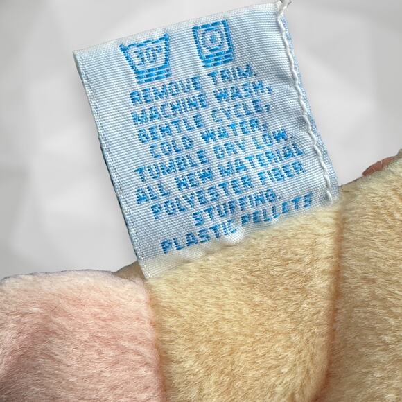 RARE - Eden Beatrix Potter Pigling Beanie Plush Pig 8" Stuffed Animal Frederick - Picture 7 of 9